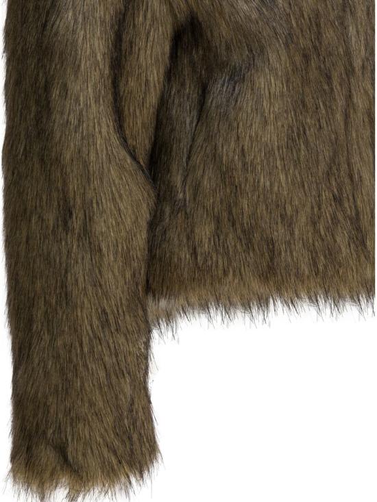 25FW 더로랑 아우터 TLR25JKMIX49MIX BROWN - THELAURENT