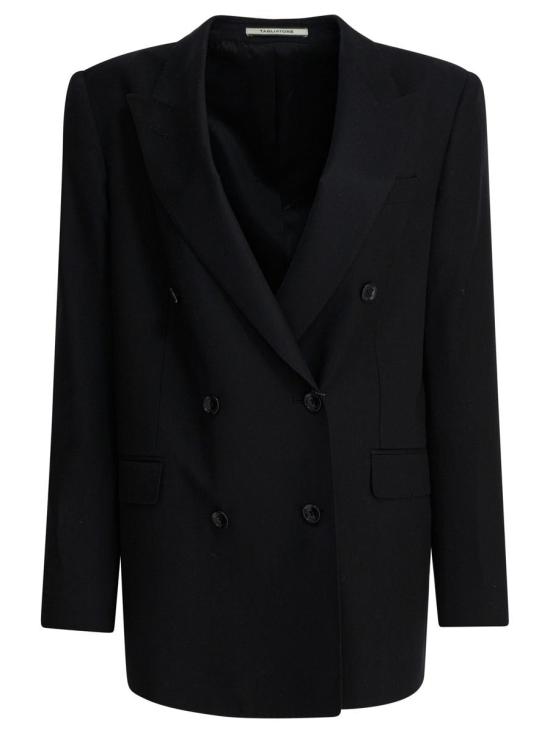 25FW 딸리아토레 수트 자켓 J JASMINE10B520038N3069 Black