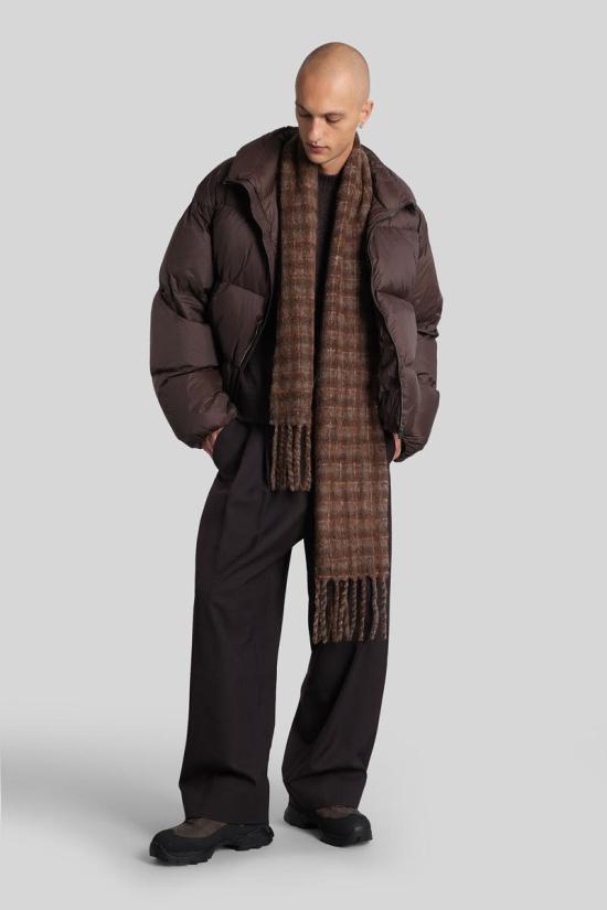 25FW 스튜디오 니콜슨 숏팬츠 430209 5056602270841 BROWN - STUDIO NICHOLSON