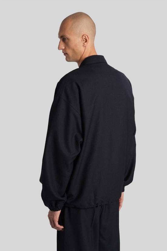 25FW 스튜디오 니콜슨 자켓 430195 5063478064429 BLUE - STUDIO NICHOLSON