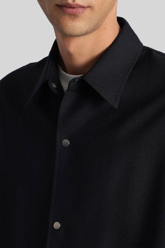 25FW 스튜디오 니콜슨 자켓 430195 5063478064429 BLUE - STUDIO NICHOLSON