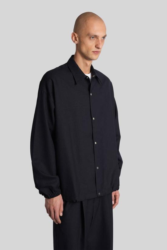 25FW 스튜디오 니콜슨 자켓 430195 5063478064429 BLUE - STUDIO NICHOLSON