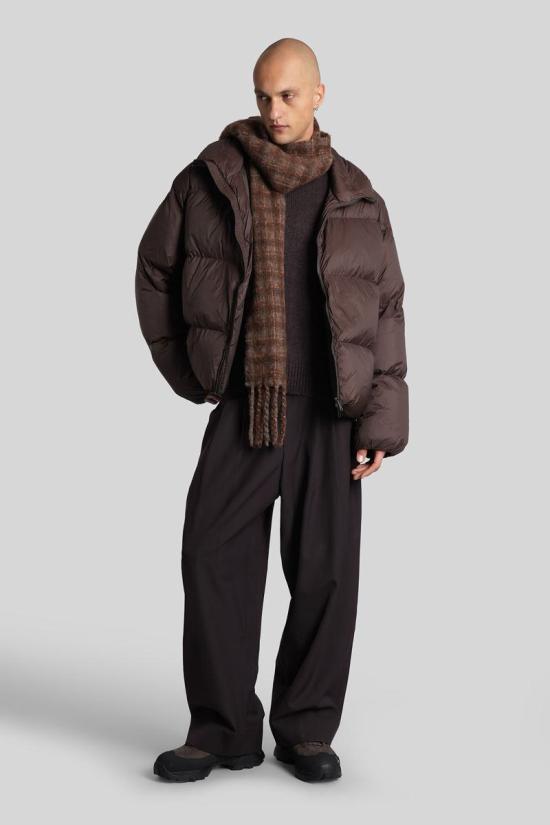 25FW 스튜디오 니콜슨 스웨터 430207 5063478051900 BROWN - STUDIO NICHOLSON