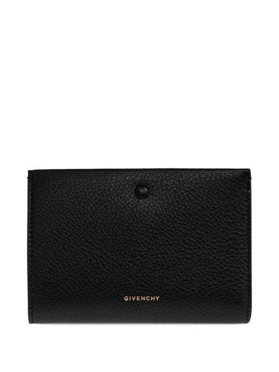 26SS 지방시 지갑 BB60QQB2BH 001 Black