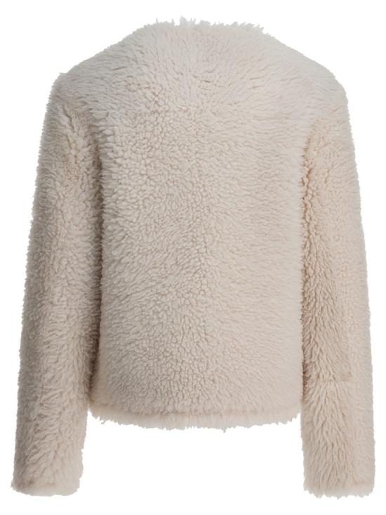 25FW 펄링바이지아니 아우터 BIANCAAGNELLO MONGOLIAMERINGA Beige - FURLING BY GIANI