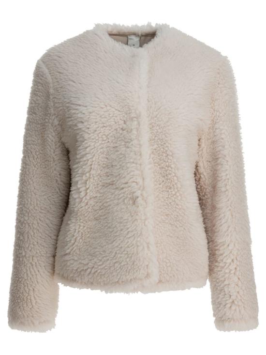 25FW 펄링바이지아니 무스탕 BIANCAAGNELLO MONGOLIAMERINGA Beige