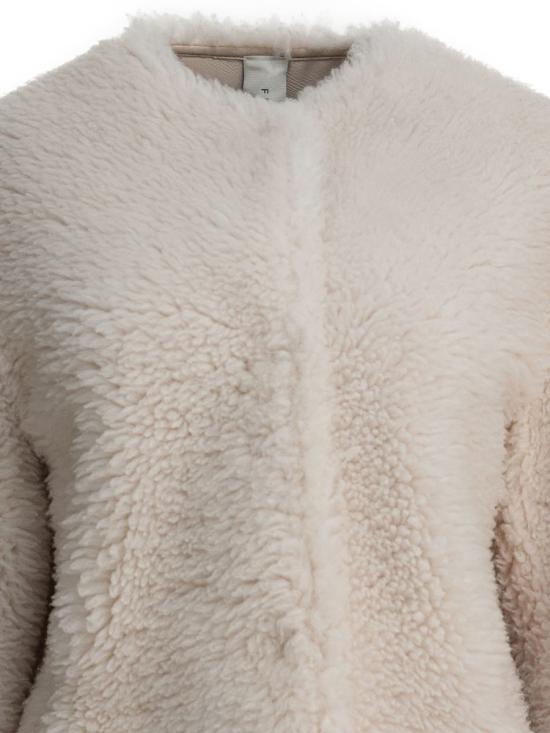 25FW 펄링바이지아니 무스탕 BIANCAAGNELLO MONGOLIAMERINGA Beige - FURLING BY GIANI