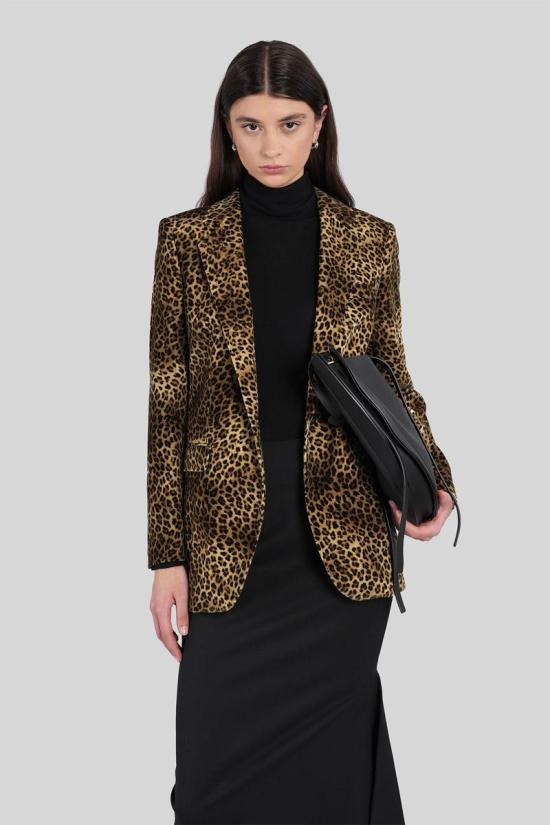 25FW 딸리아토레 수트 자켓 429362 800012V25I305 Multicolor - TAGLIATORE