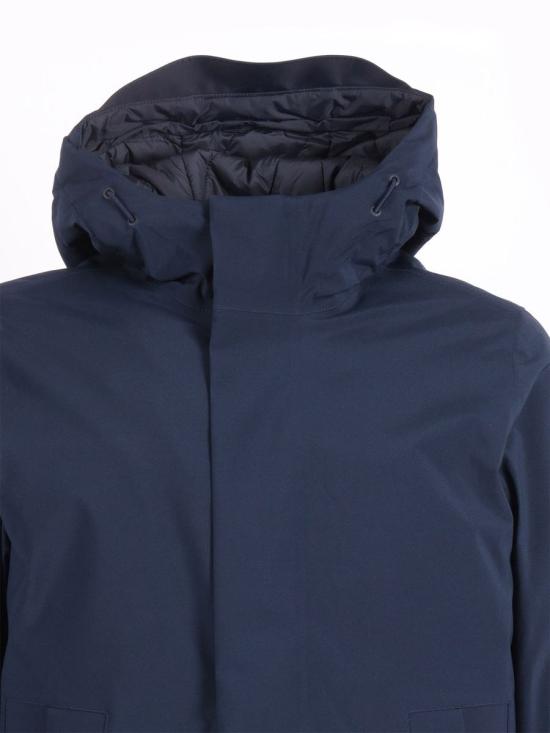 25FW 까웨 자켓 K7132BW AR0 243339 BLUE - K-WAY