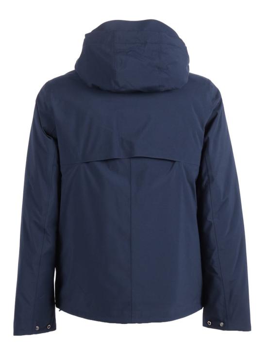 25FW 까웨 자켓 K7132BW AR0 243339 BLUE - K-WAY