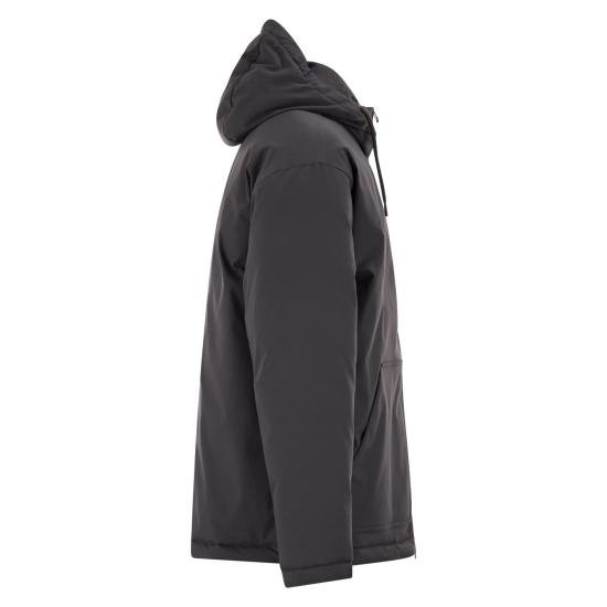 25FW 에르노 자켓 PI001278U ANTHRACITE - HERNO