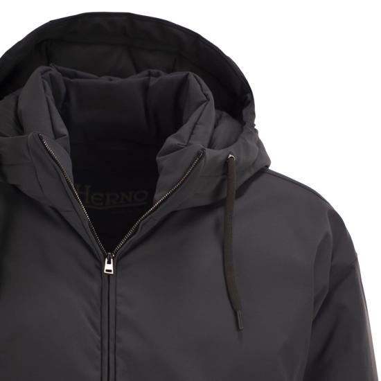 25FW 에르노 자켓 PI001278U ANTHRACITE - HERNO