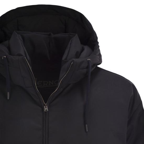 25FW 에르노 자켓 PI001278U BLUE - HERNO