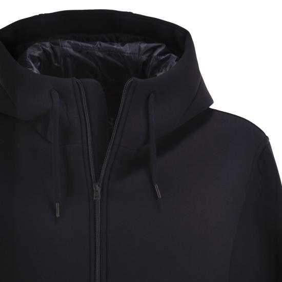 25FW 에르노 패딩 PA000163U DARK BLUE - HERNO