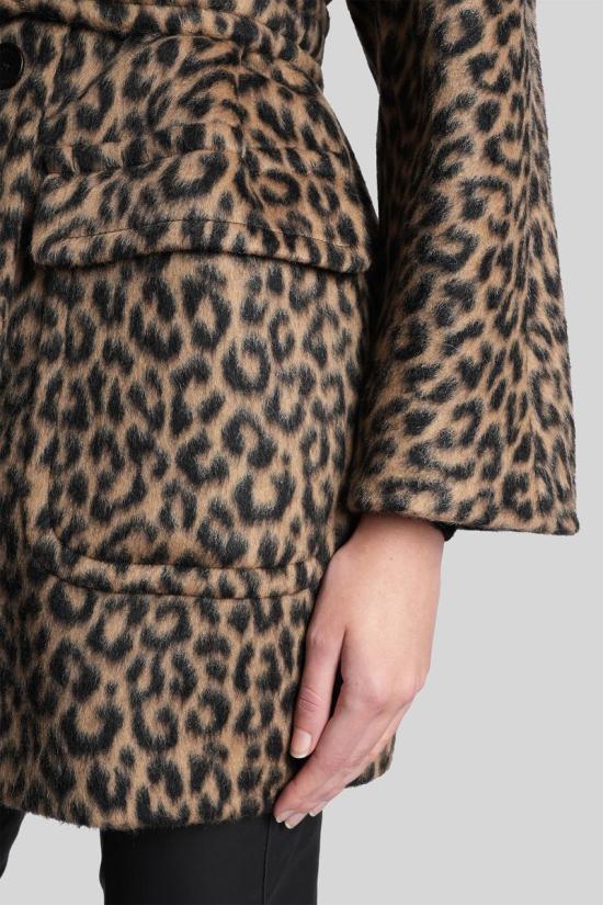 25FW 딸리아토레 롱패딩 428388 910030U25I372 Multicolor - TAGLIATORE