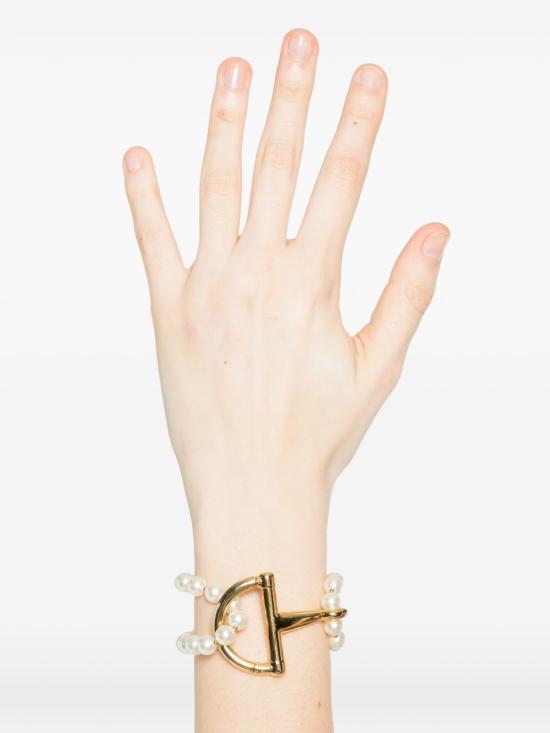  구찌 팔찌 855015 JCF278062 Cream - GUCCI