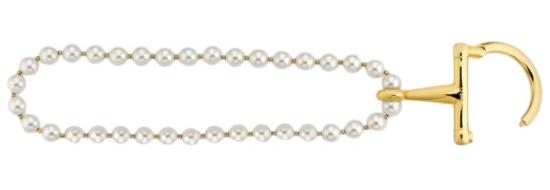  구찌 팔찌 855015 JCF278062 Cream - GUCCI