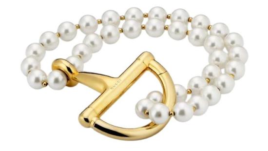  구찌 팔찌 855015 JCF278062 Cream