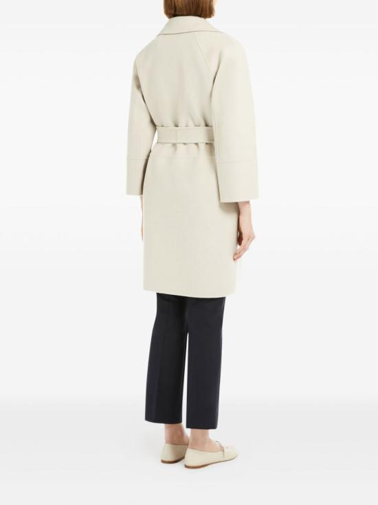 25FW 에스막스마라 아로나 코트 2529016071600 Cream - 'S MAX MARA