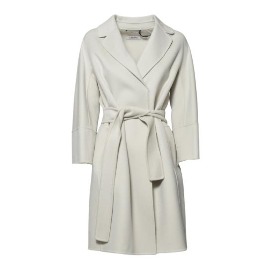 25FW 에스막스마라 아로나 코트 2529016071600 Cream