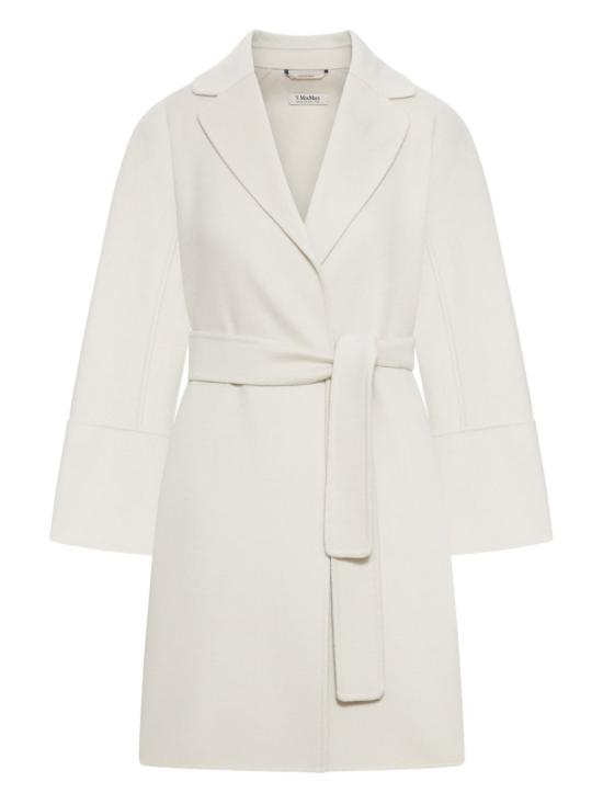 25FW 에스막스마라 아로나 코트 2529016071600 Cream