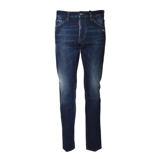 25FW 디스퀘어드2 데님 팬츠 S71LB1646D30011 470 Denim