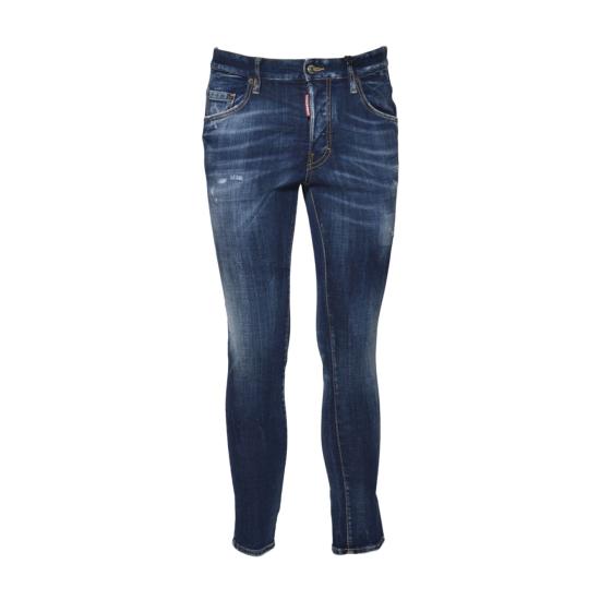 25FW 디스퀘어드2 데님 팬츠 S71LB1642S30664 470 Denim