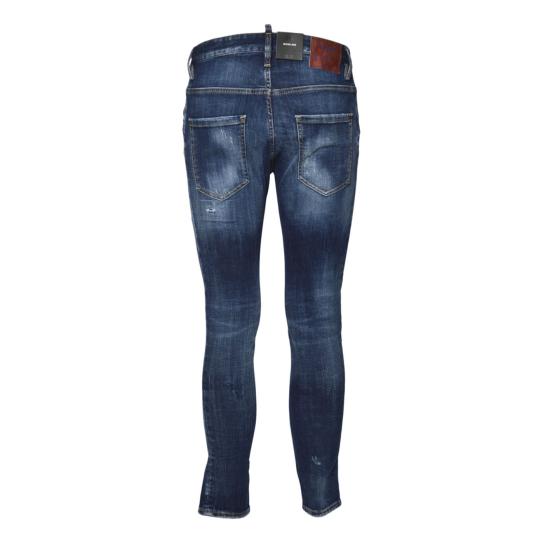 25FW 디스퀘어드2 데님 팬츠 S71LB1642S30664 470 Denim - DSQUARED2