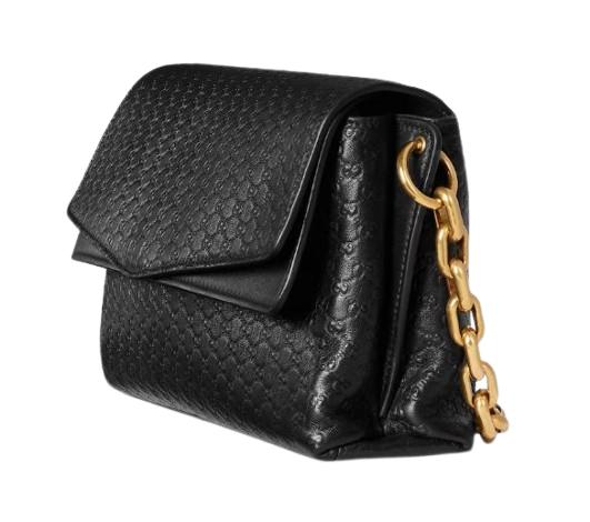 26SS 구찌 크로스백 857622 AAF1I1000 Black - GUCCI