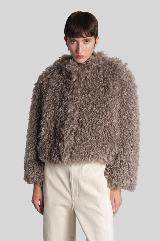 25FW 딸리아토레 무스탕 424976 F80010U25I085 Brown