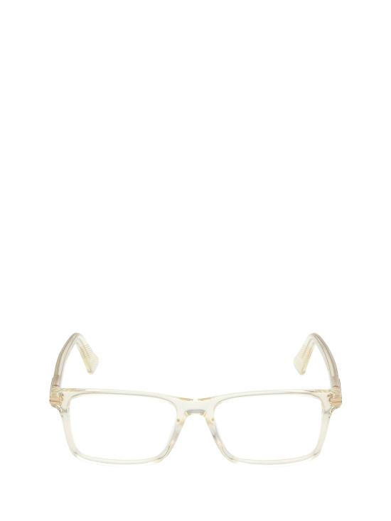 26FW 에르메네질도제냐 안경 EZ5333 045 SHINY LIGHT BROWN