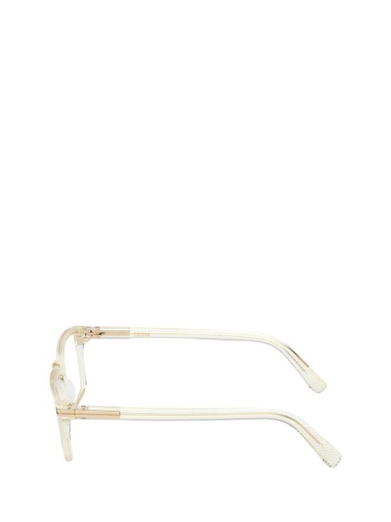 26FW 에르메네질도제냐 안경 EZ5333 045 SHINY LIGHT BROWN - ERMENEGILDO ZEGNA