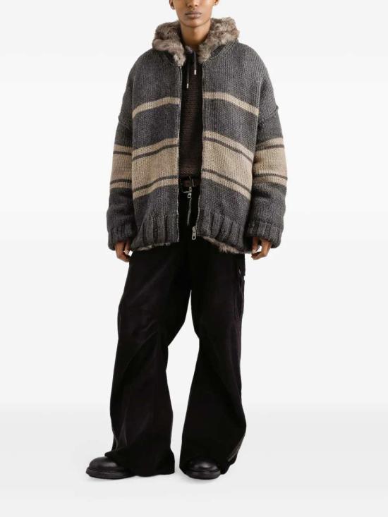 25FW 돌체앤가바나 자켓 GXVE9ZJGMC9 N9831 GRIGIO TORTORA - DOLCE & GABBANA