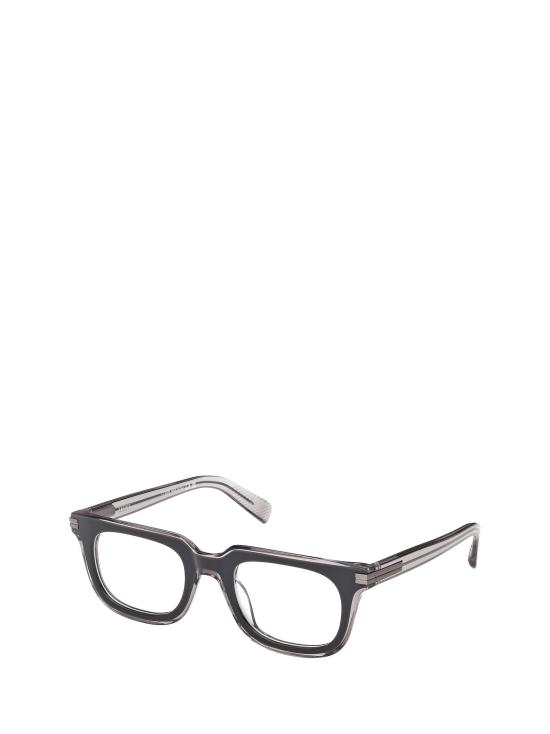 26FW 에르메네질도제냐 안경 EZ5328 020 SHINY GREY - ERMENEGILDO ZEGNA
