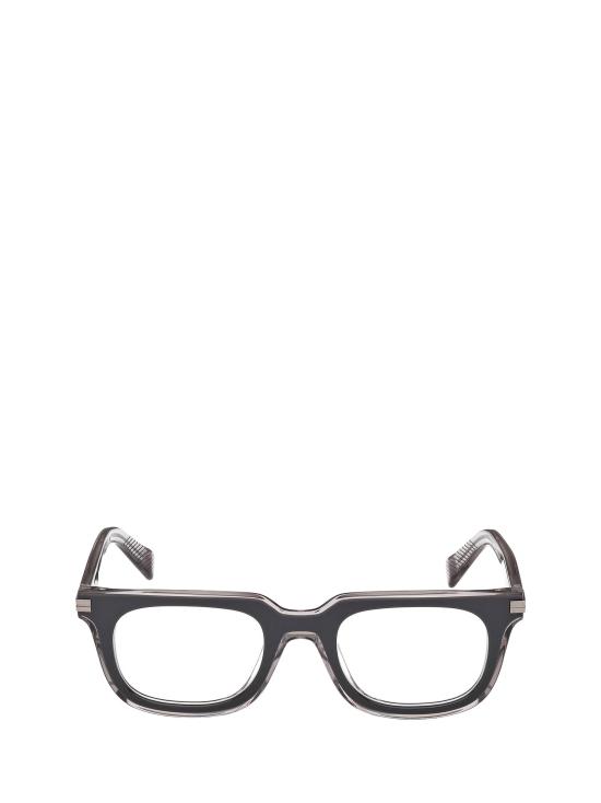 26FW 에르메네질도제냐 안경 EZ5328 020 SHINY GREY