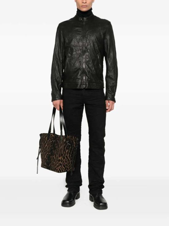 25FW 돌체앤가바나 자켓 G9BUGLGJ744 N0000 NERO - DOLCE & GABBANA