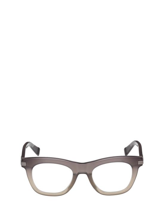26FW 에르메네질도제냐 안경 EZ5326 B 005 GREY GRADIENT