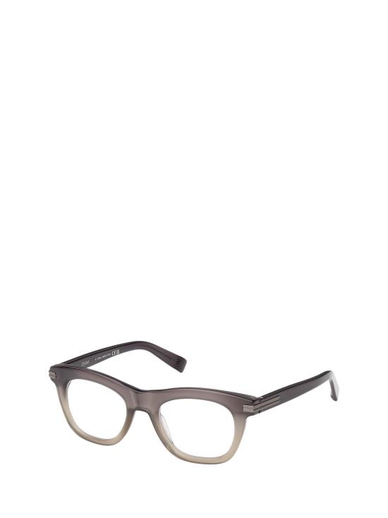 26FW 에르메네질도제냐 안경 EZ5326 B 005 GREY GRADIENT - ERMENEGILDO ZEGNA