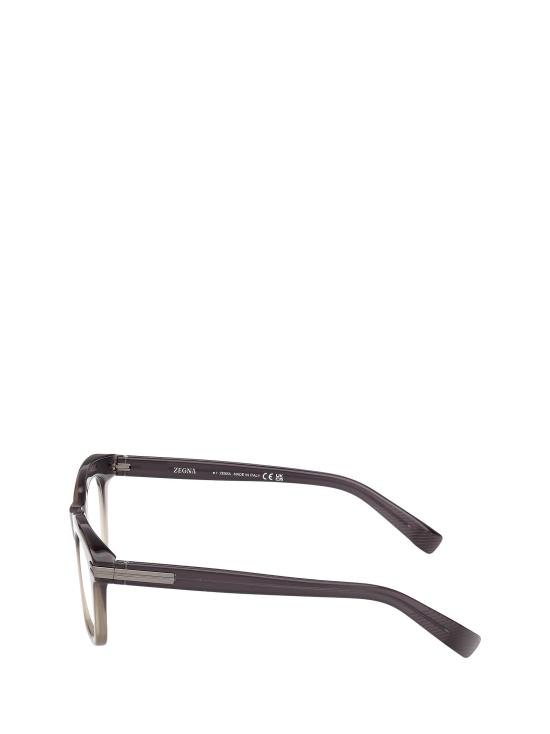 26FW 에르메네질도제냐 안경 EZ5326 B 005 GREY GRADIENT - ERMENEGILDO ZEGNA