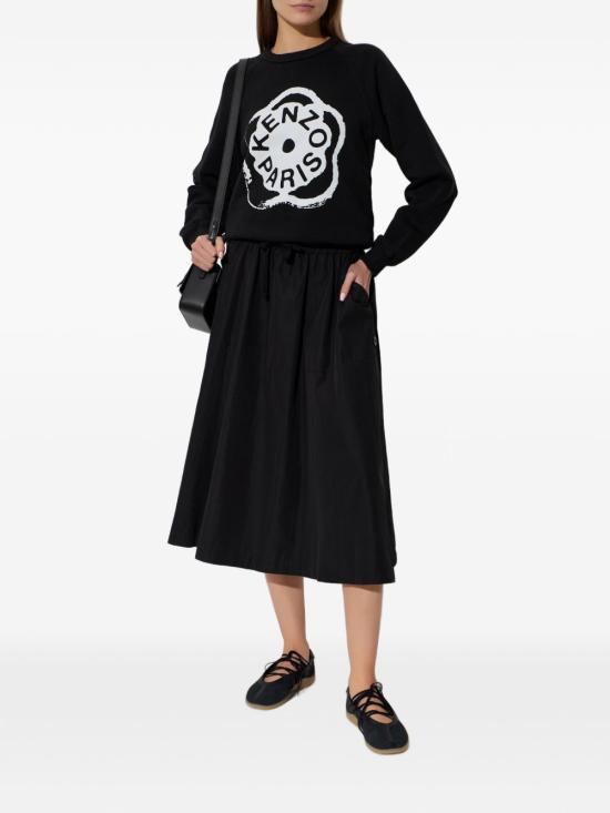 26SS 겐조 스웨터 FG52SW2054MJ 99J - KENZO