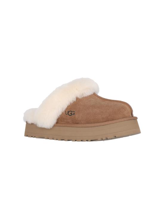 25FW 어그 디스케트 슬리퍼 1122550 CHE Beige - UGG