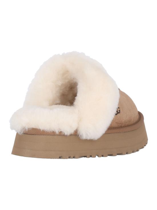 25FW 어그 디스케트 슬리퍼 1122550 CHE Beige - UGG