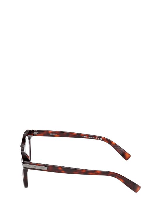 26FW 에르메네질도제냐 안경 EZ5326 B 054 RED HAVANA - ERMENEGILDO ZEGNA