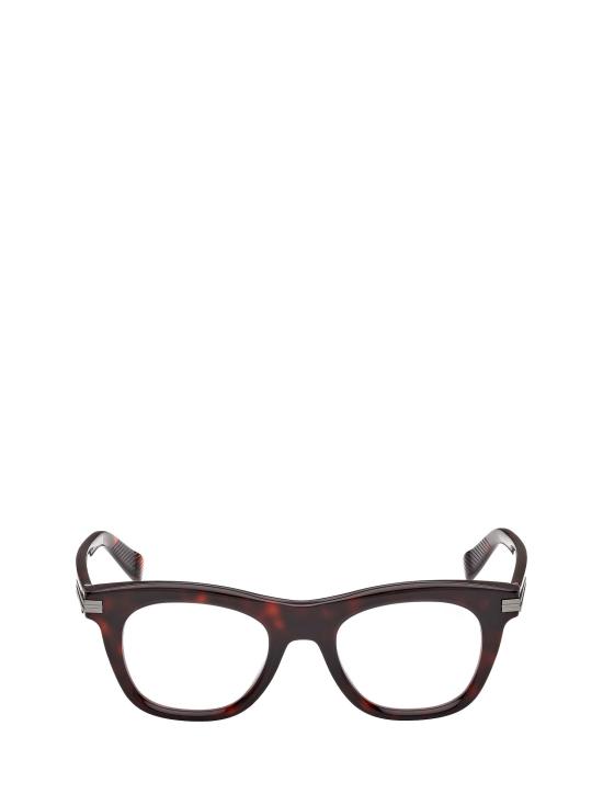 26FW 에르메네질도제냐 안경 EZ5326 B 054 RED HAVANA