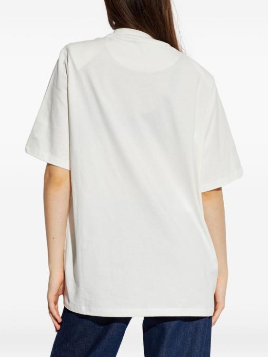 26SS 디 아티코 반팔 티셔츠 260WCT00360 JJJ025AA001 - THE ATTICO