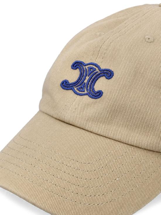 26SS 셀린느 모자 AA0GV 2U74GHG3 Beige - CELINE