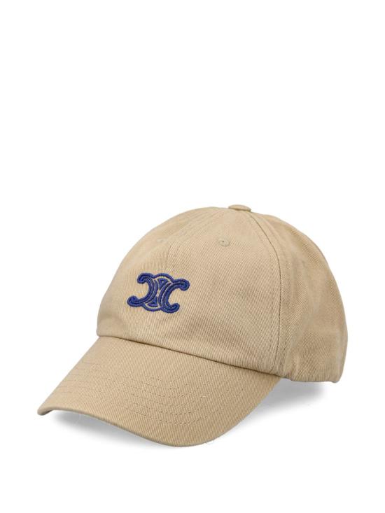 26SS 셀린느 모자 AA0GV 2U74GHG3 Beige - CELINE