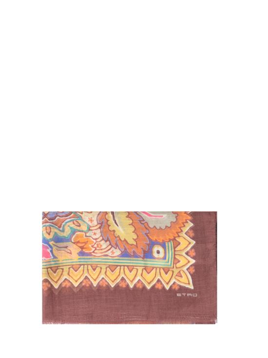 25FW 에트로 머플러/스카프 WATA0010AKA84 X0880 FANTASIA - ETRO