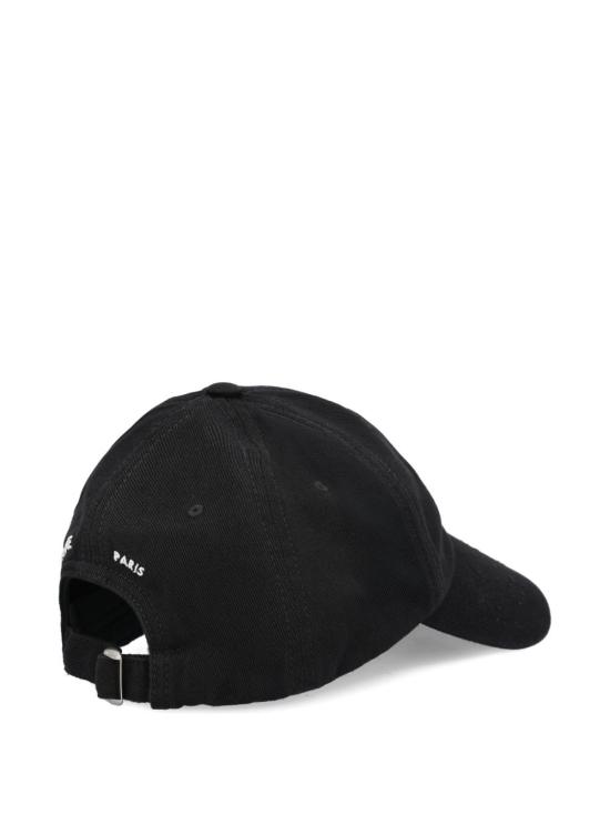 26SS 셀린느 모자 AA0GV 2U7437BW Black - CELINE