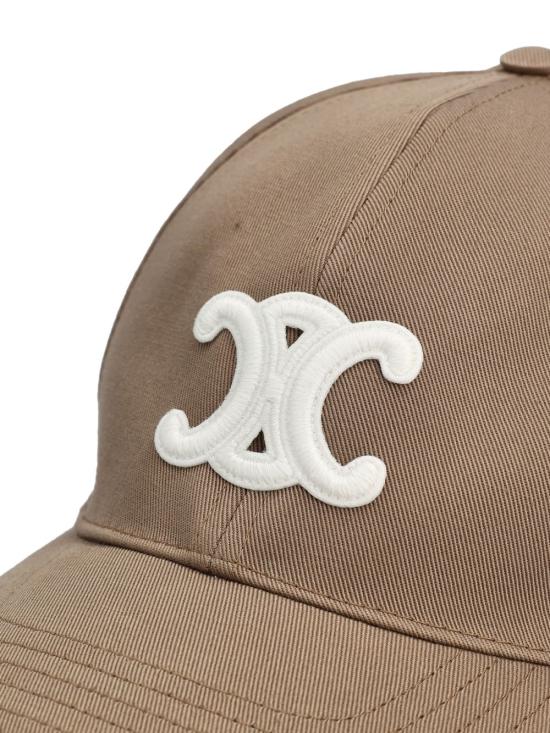 26SS 셀린느 모자 2AUT6 234X09RE Brown - CELINE